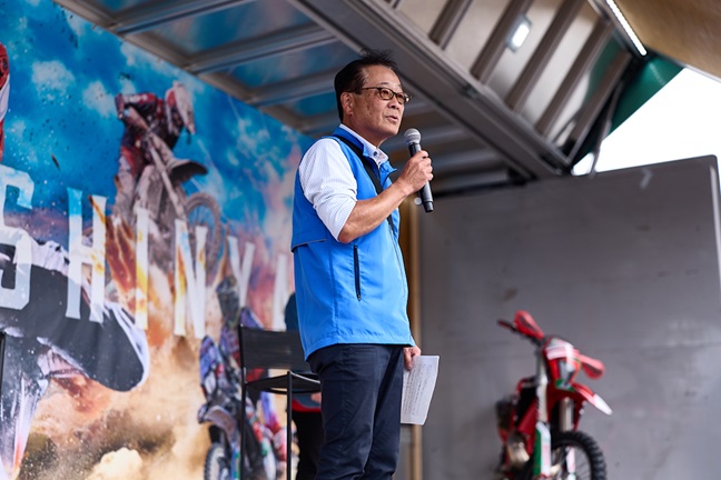 ロライダー藤原慎也