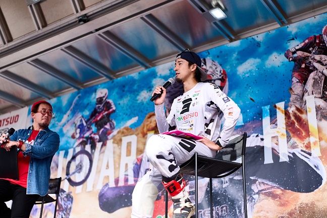 ロライダー藤原慎也