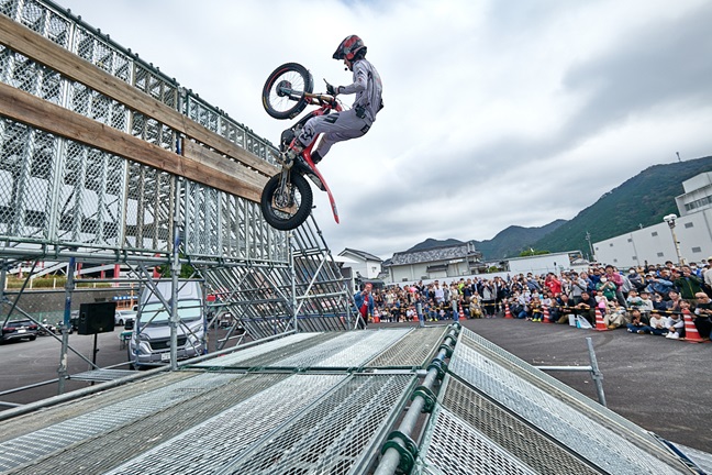 ロライダー藤原慎也